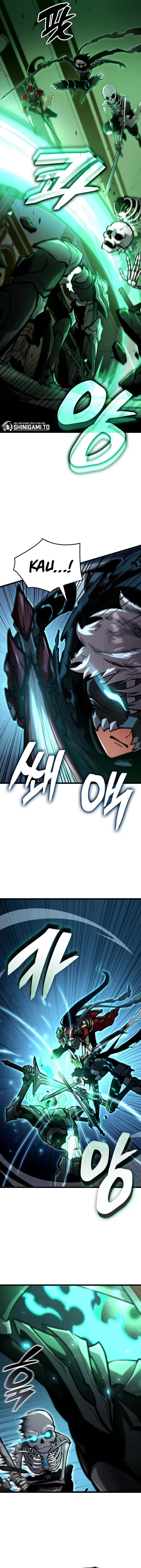 Emperor Of Solo Play Chapter 27 Bahasa Indonesia