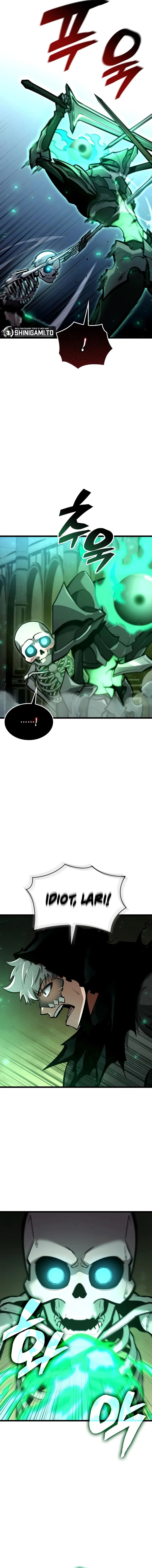 Emperor Of Solo Play Chapter 27 Bahasa Indonesia