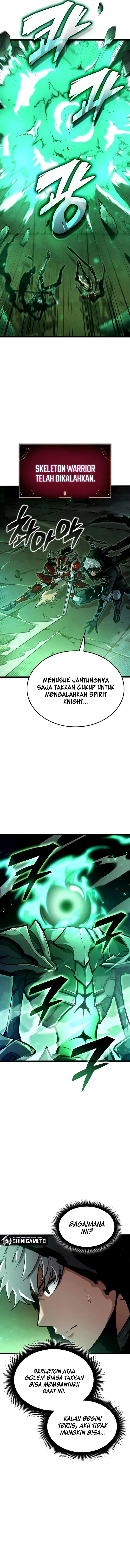Emperor Of Solo Play Chapter 27 Bahasa Indonesia