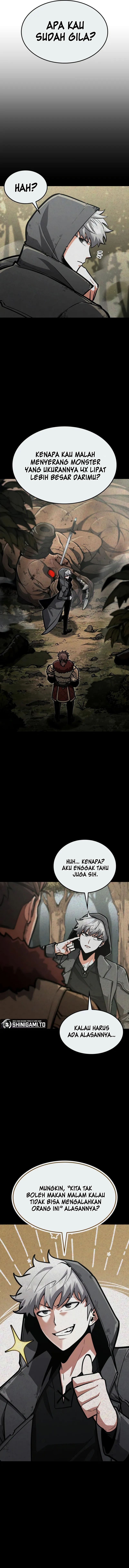 Emperor Of Solo Play Chapter 27 Bahasa Indonesia