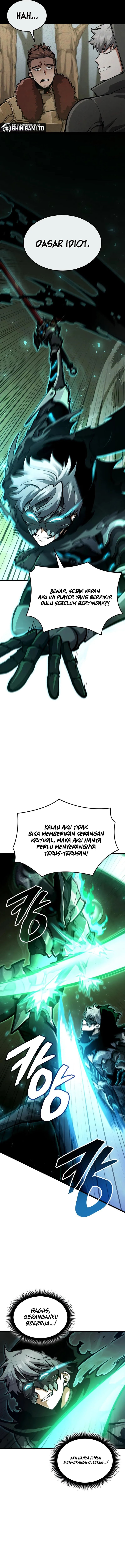 Emperor Of Solo Play Chapter 27 Bahasa Indonesia