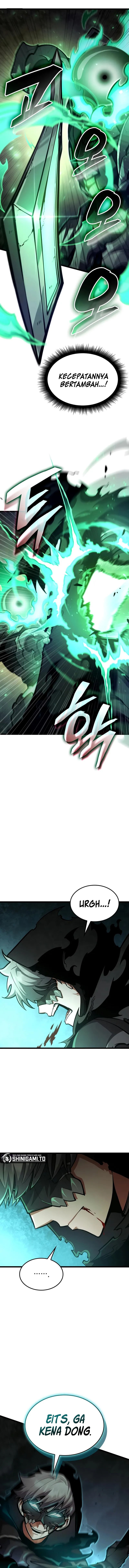 Emperor Of Solo Play Chapter 27 Bahasa Indonesia