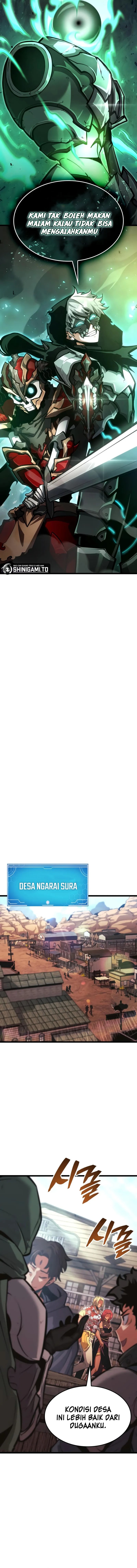 Emperor Of Solo Play Chapter 27 Bahasa Indonesia