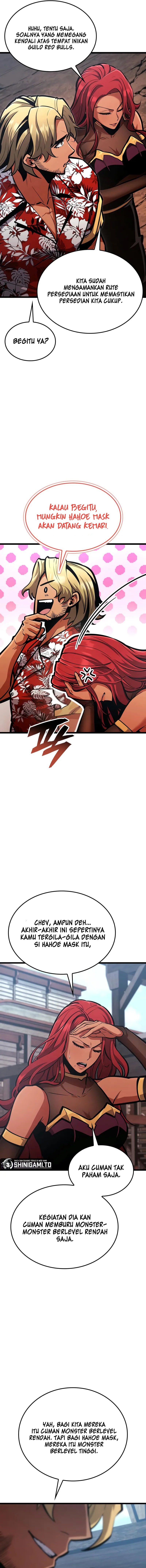 Emperor Of Solo Play Chapter 27 Bahasa Indonesia