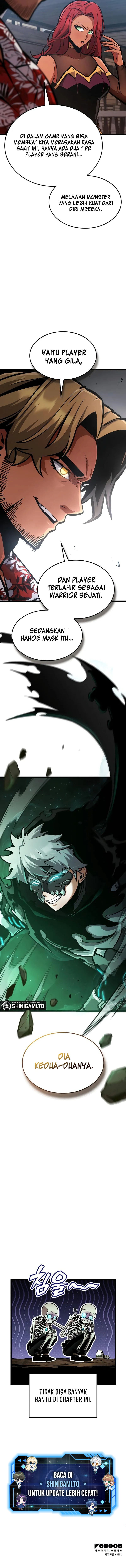 Emperor Of Solo Play Chapter 27 Bahasa Indonesia