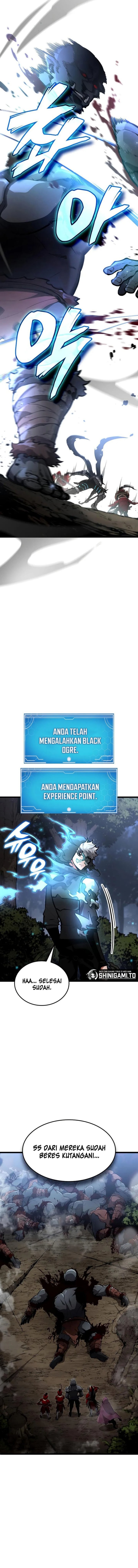 Emperor Of Solo Play chapter 29