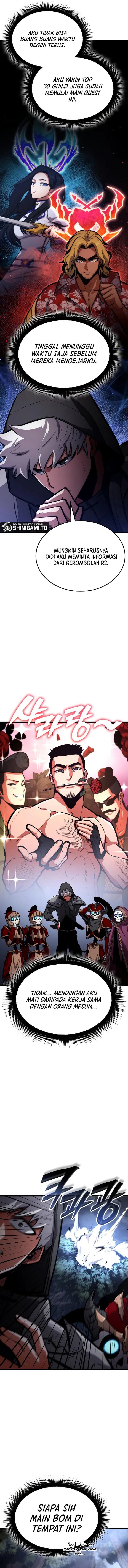 Emperor Of Solo Play chapter 29