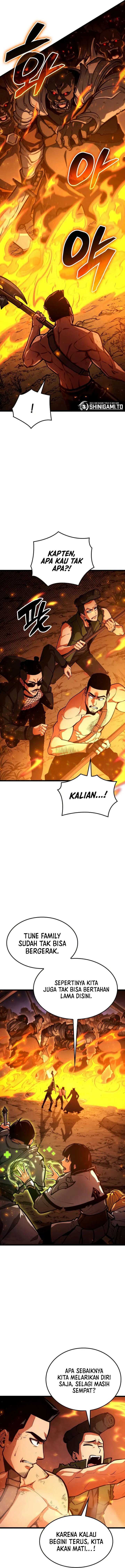 Emperor Of Solo Play chapter 29