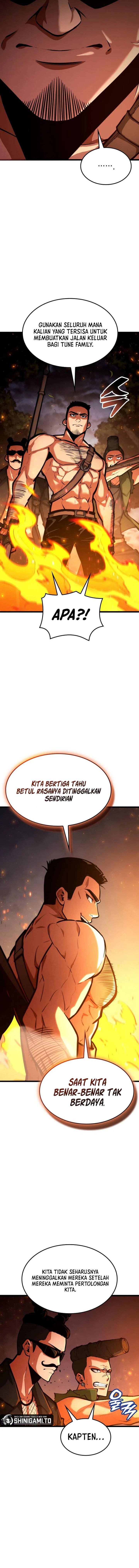 Emperor Of Solo Play chapter 29