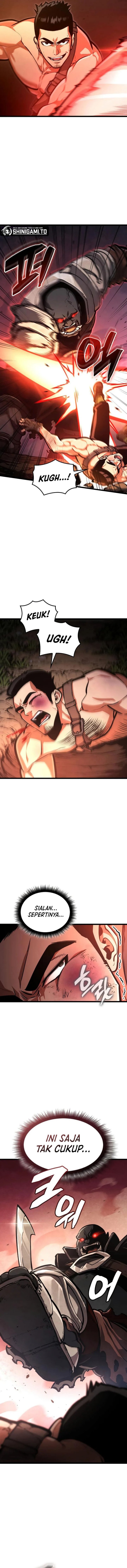 Emperor Of Solo Play chapter 29