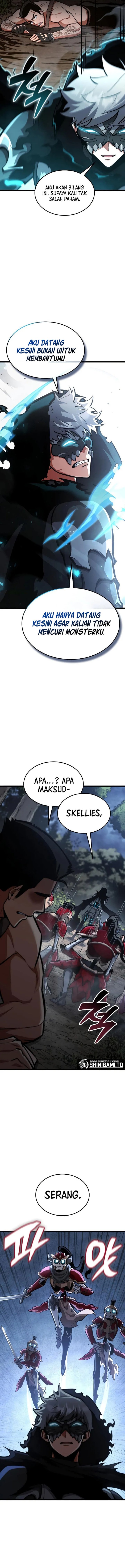 Emperor Of Solo Play chapter 29