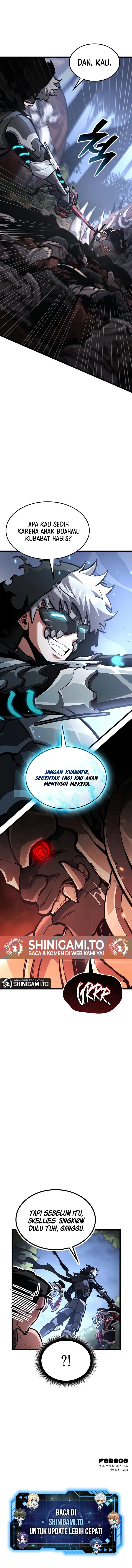 Emperor Of Solo Play chapter 29