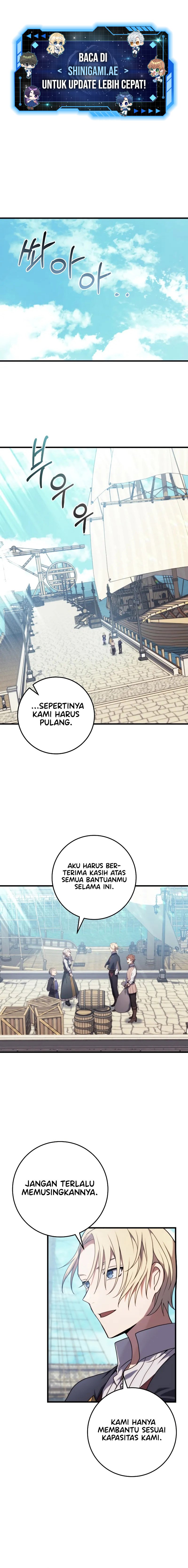 Emperor Of Steel Chapter 11 Bahasa Indonesia