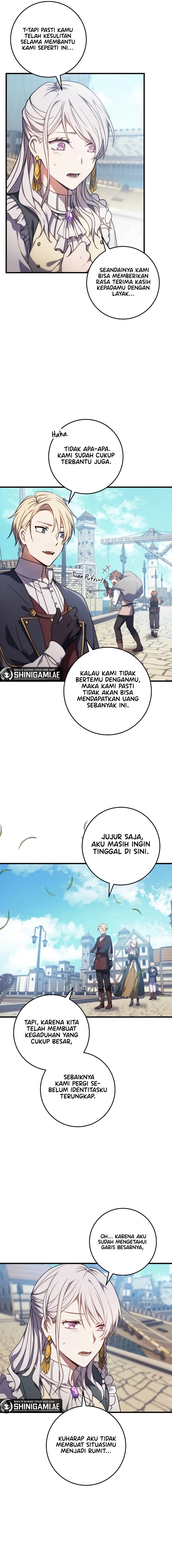 Emperor Of Steel Chapter 11 Bahasa Indonesia