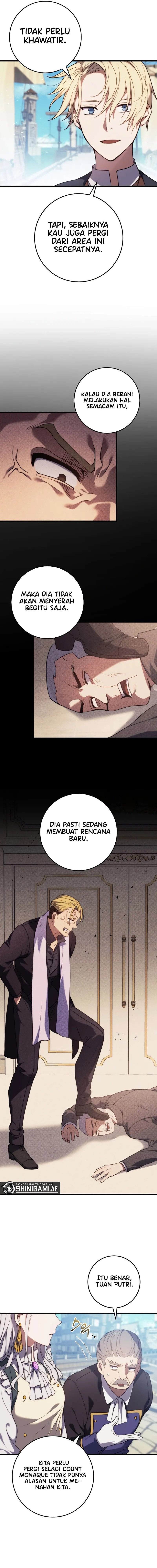 Emperor Of Steel Chapter 11 Bahasa Indonesia