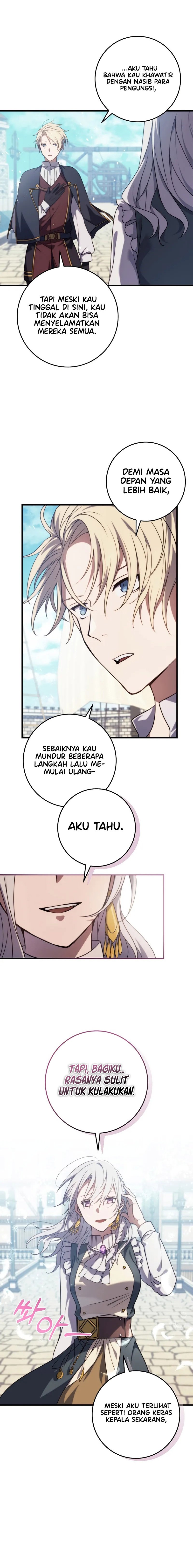 Emperor Of Steel Chapter 11 Bahasa Indonesia