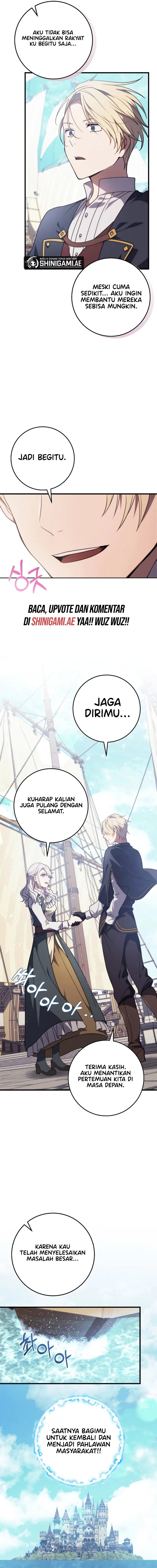 Emperor Of Steel Chapter 11 Bahasa Indonesia