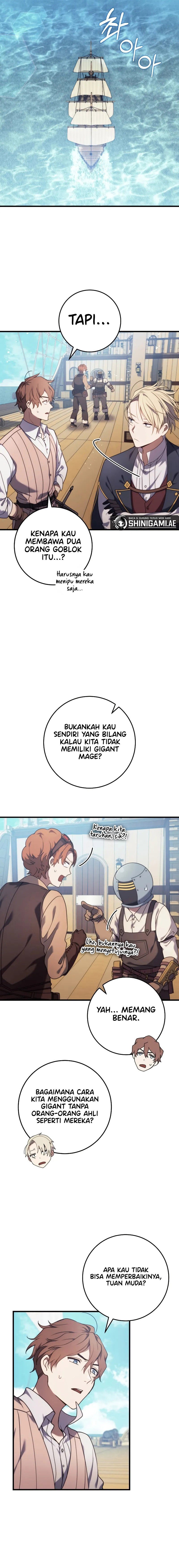 Emperor Of Steel Chapter 11 Bahasa Indonesia