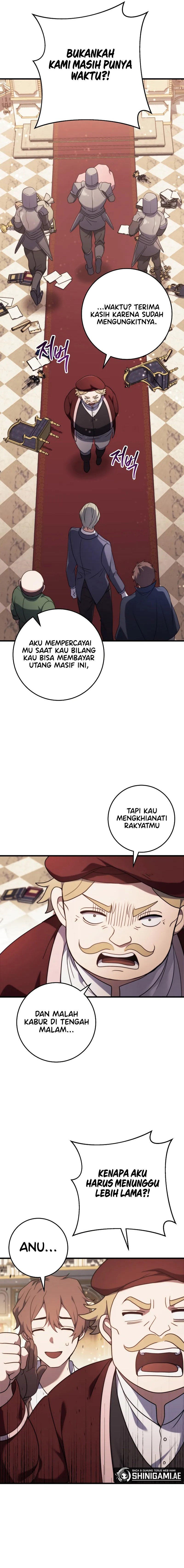 Emperor Of Steel Chapter 11 Bahasa Indonesia