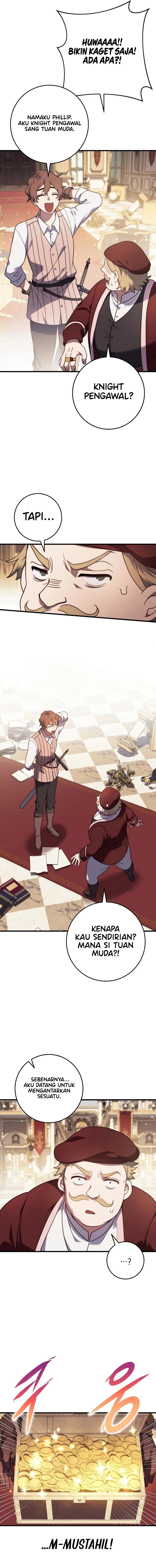 Emperor Of Steel Chapter 11 Bahasa Indonesia