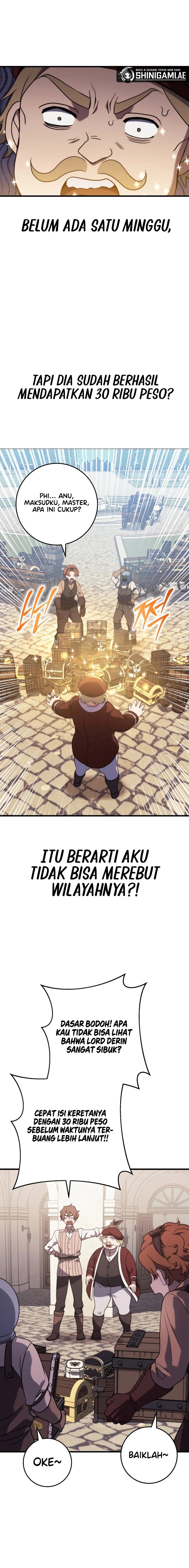 Emperor Of Steel Chapter 11 Bahasa Indonesia