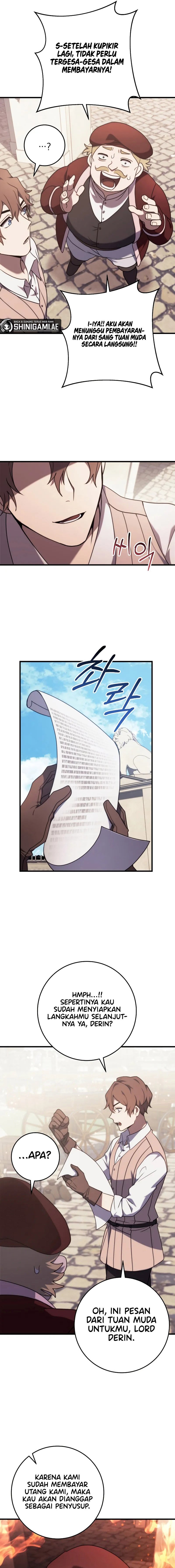 Emperor Of Steel Chapter 11 Bahasa Indonesia