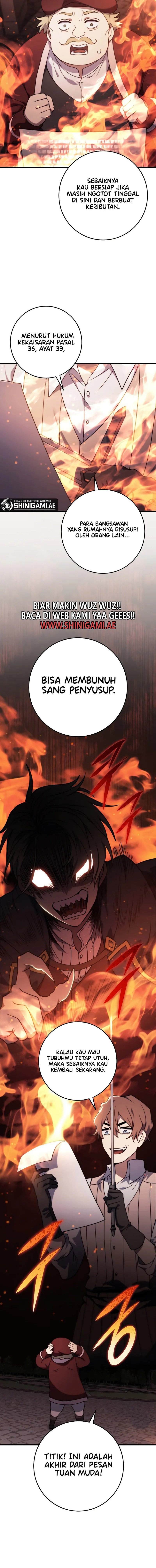 Emperor Of Steel Chapter 11 Bahasa Indonesia