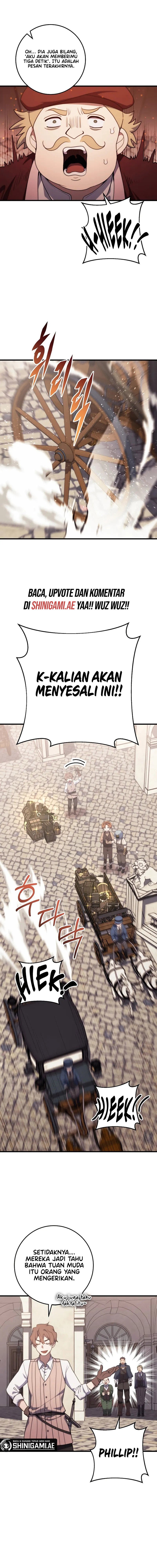 Emperor Of Steel Chapter 11 Bahasa Indonesia