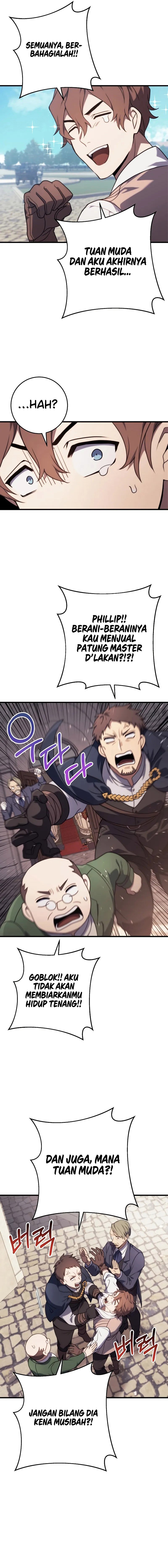 Emperor Of Steel Chapter 11 Bahasa Indonesia