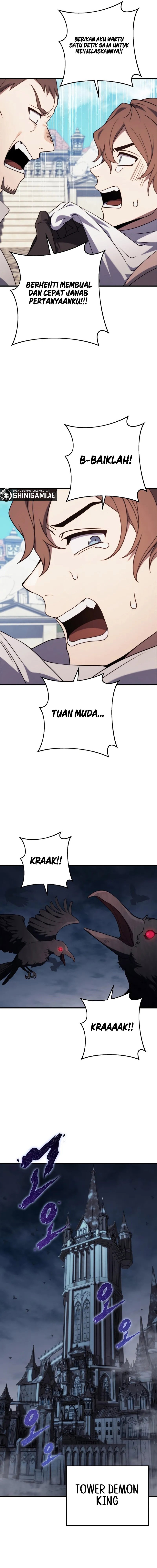 Emperor Of Steel Chapter 11 Bahasa Indonesia