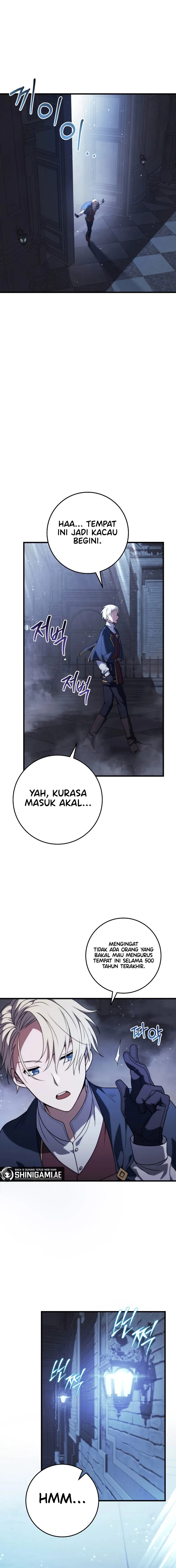 Emperor Of Steel Chapter 11 Bahasa Indonesia