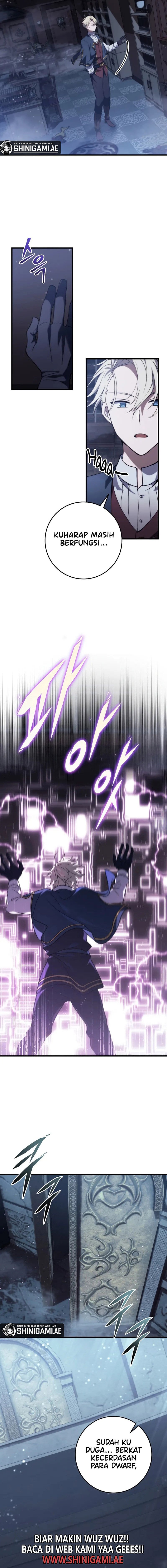 Emperor Of Steel Chapter 11 Bahasa Indonesia