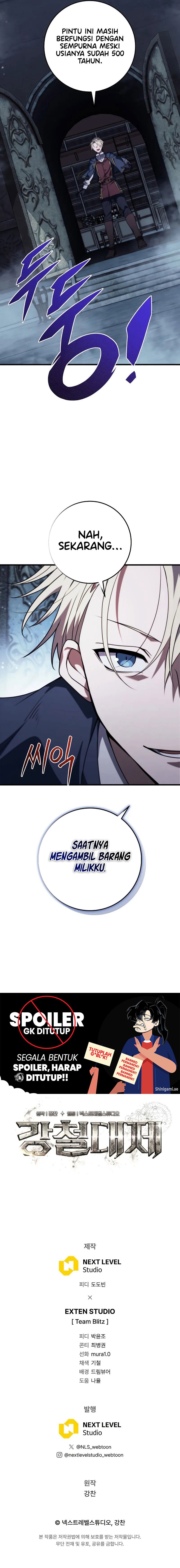 Emperor Of Steel Chapter 11 Bahasa Indonesia