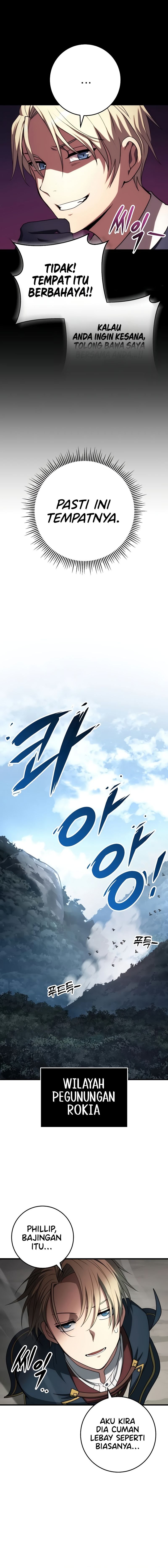 Emperor Of Steel Chapter 18 Bahasa Indonesia