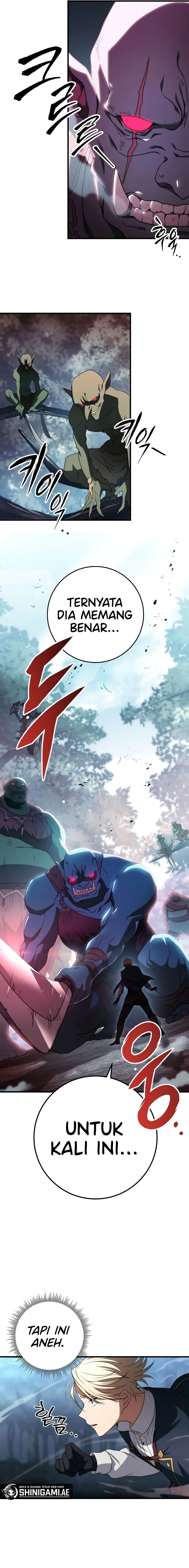 Emperor Of Steel Chapter 18 Bahasa Indonesia