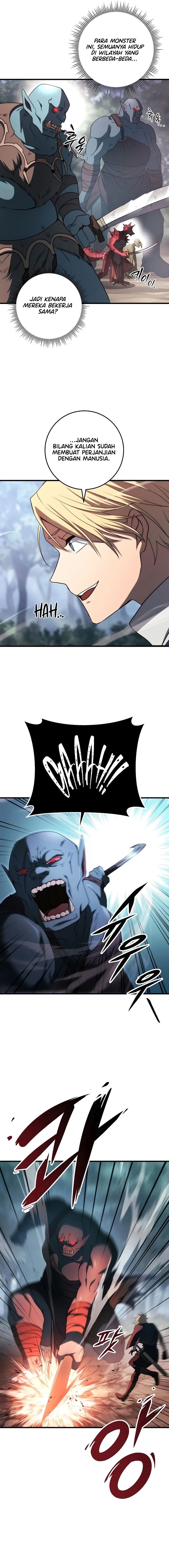 Emperor Of Steel Chapter 18 Bahasa Indonesia