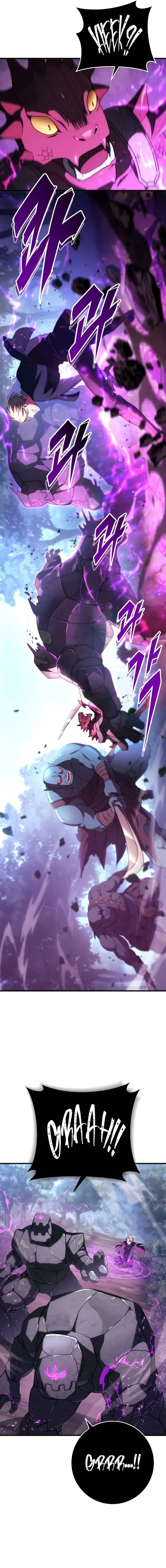 Emperor Of Steel Chapter 18 Bahasa Indonesia