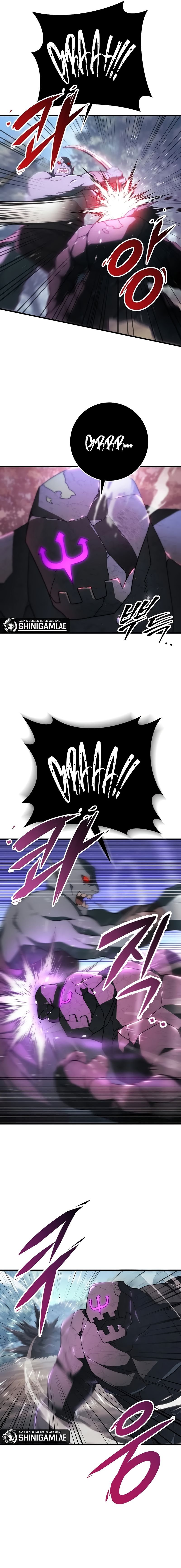 Emperor Of Steel Chapter 18 Bahasa Indonesia