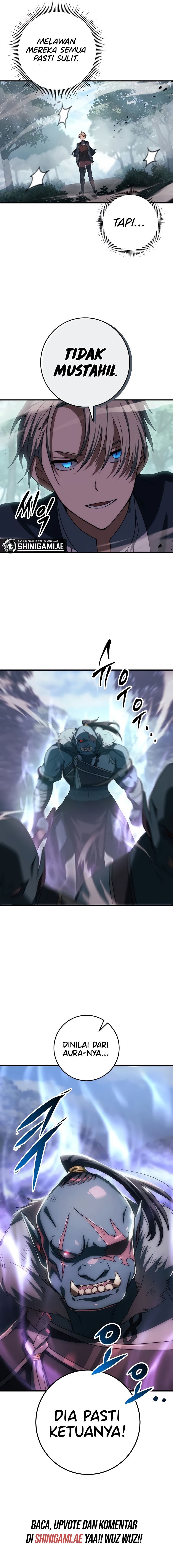 Emperor Of Steel Chapter 18 Bahasa Indonesia