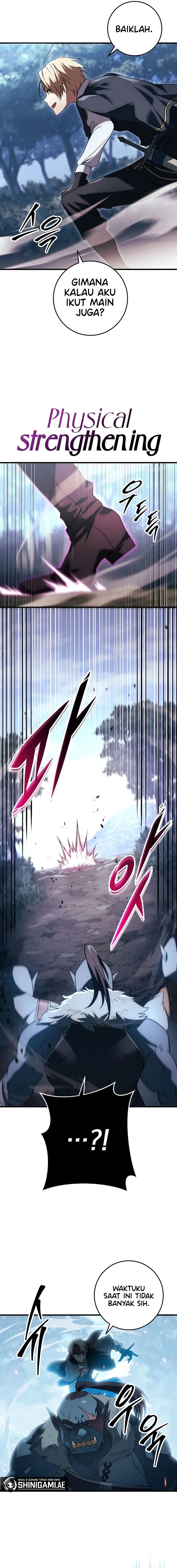 Emperor Of Steel Chapter 18 Bahasa Indonesia