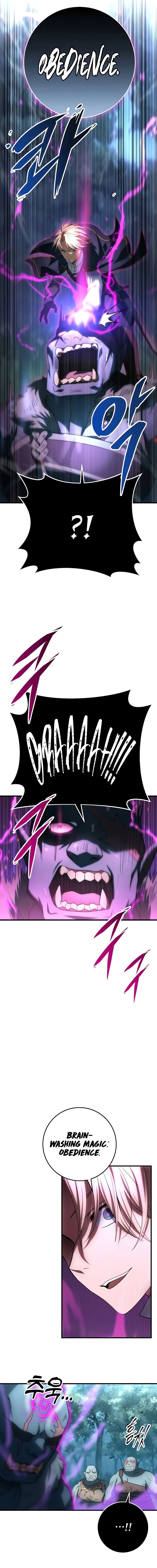 Emperor Of Steel Chapter 18 Bahasa Indonesia