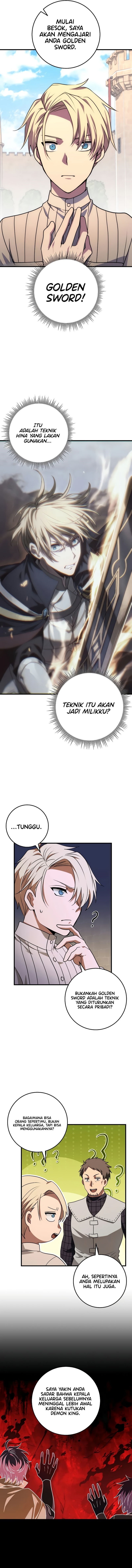 Emperor Of Steel chapter 29