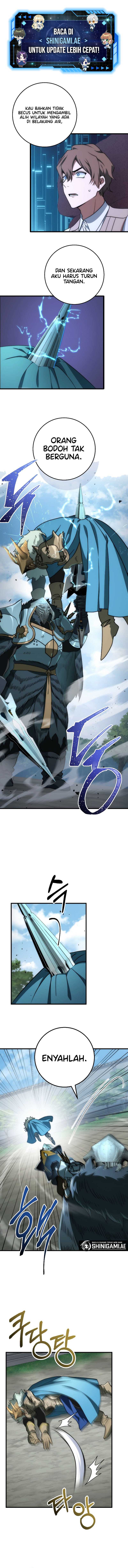 Emperor Of Steel chapter 39