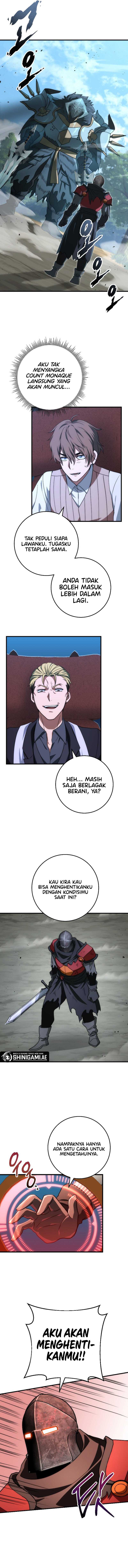 Emperor Of Steel chapter 39