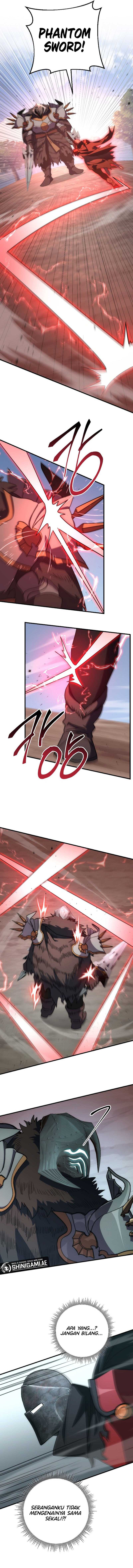 Emperor Of Steel chapter 39