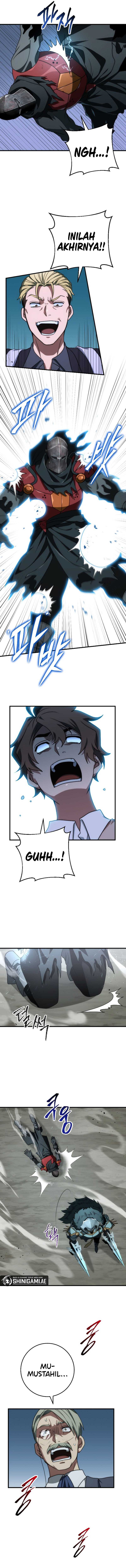 Emperor Of Steel chapter 39