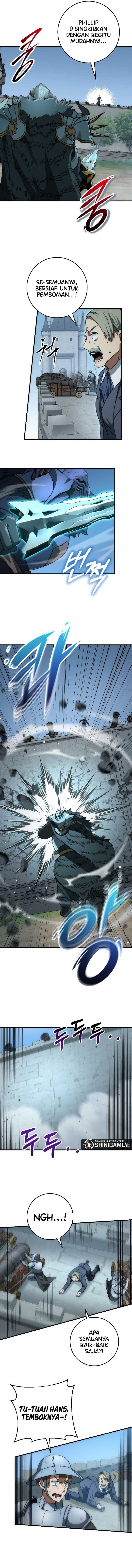 Emperor Of Steel chapter 39