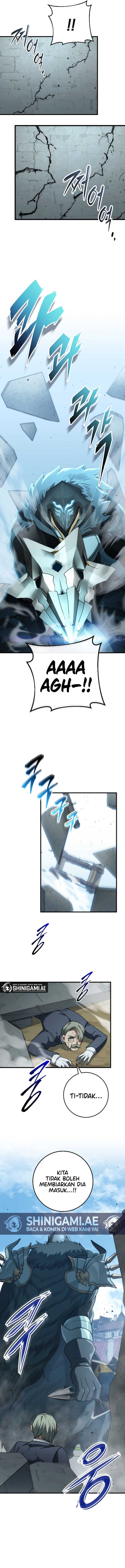 Emperor Of Steel chapter 39