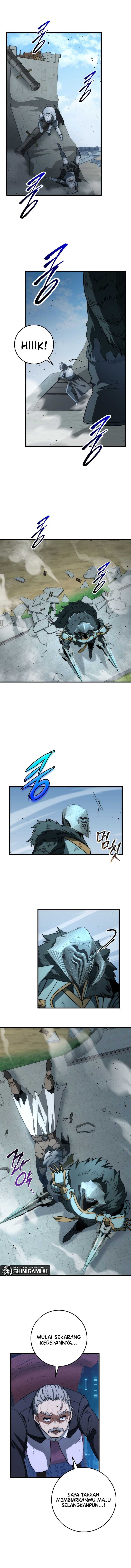 Emperor Of Steel chapter 39