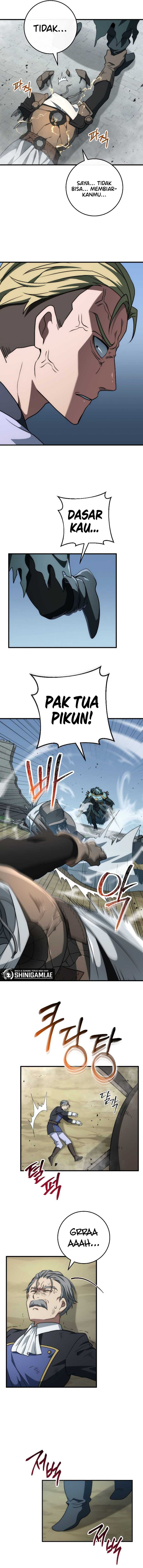 Emperor Of Steel chapter 39